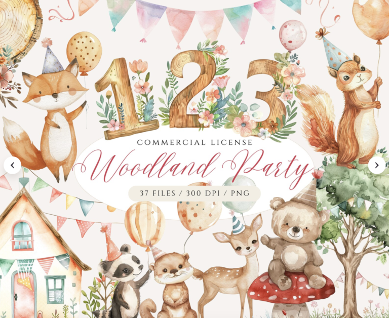Clipart set