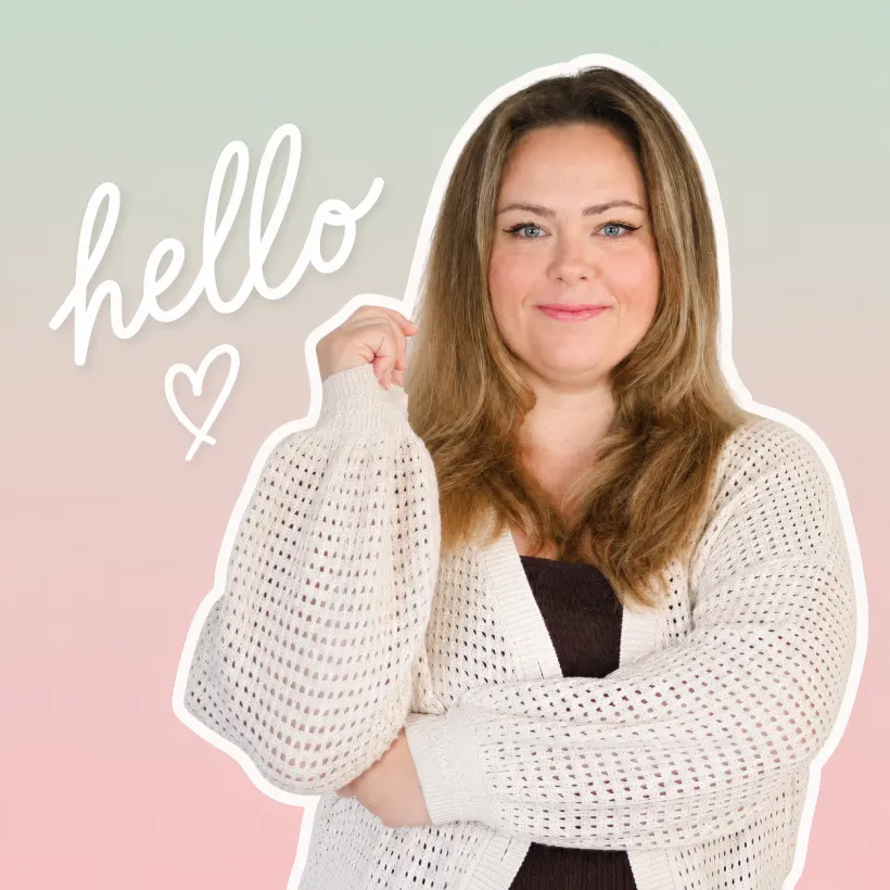 Paulina, founder of The Digital Creators Academy